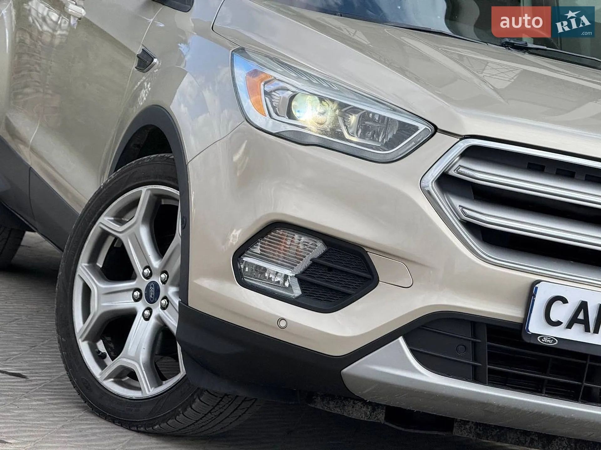 2017 Ford Escape - мініатюра 13