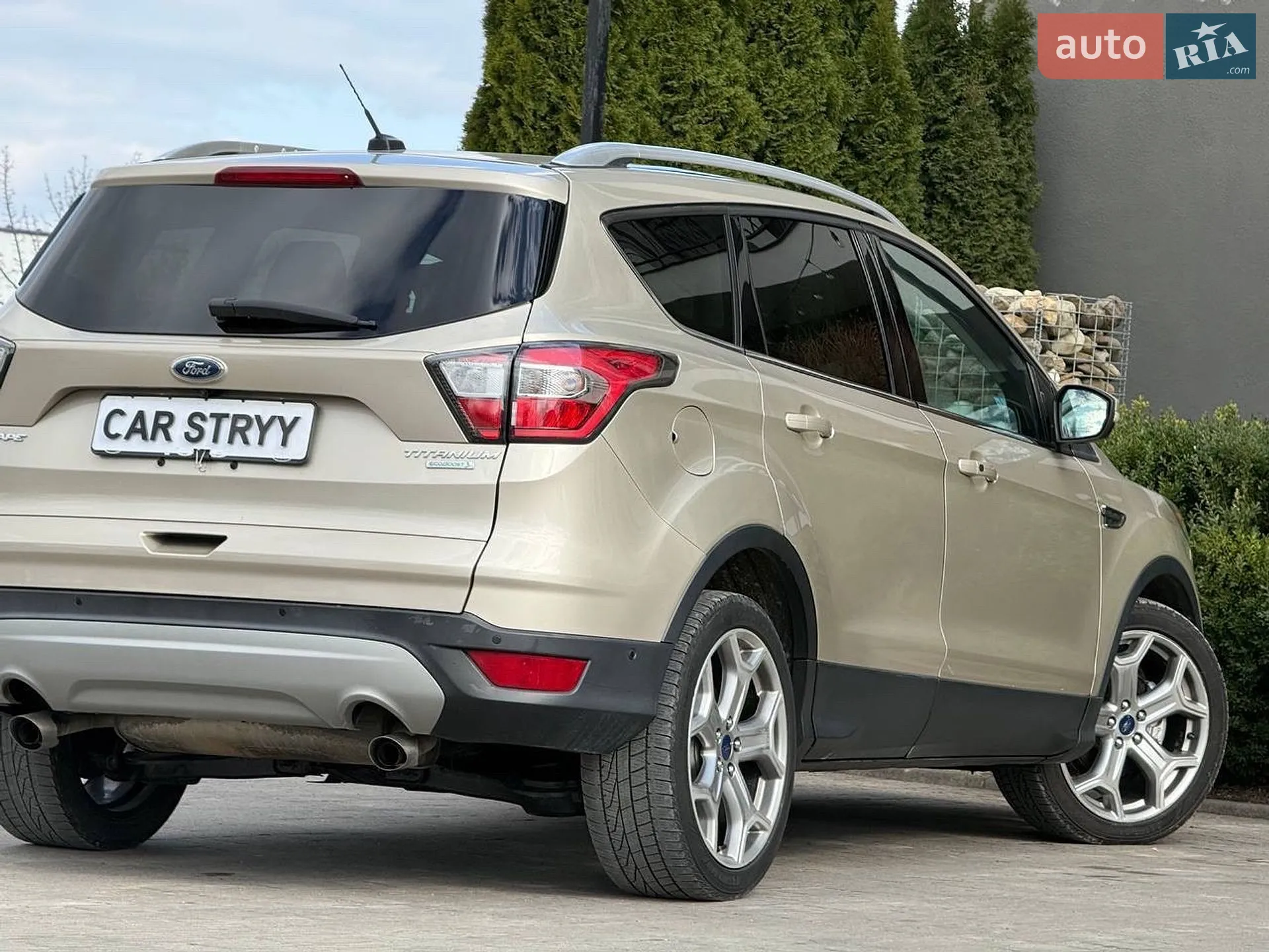 2017 Ford Escape - мініатюра 27
