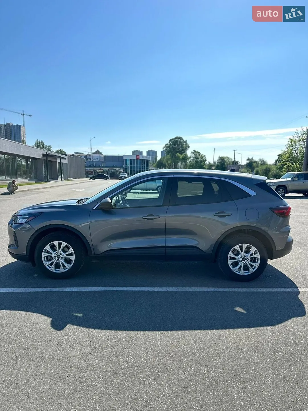 2023 Ford Escape - мініатюра 4