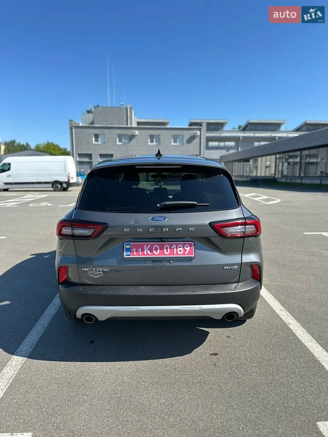 2023 Ford Escape - мініатюра 6