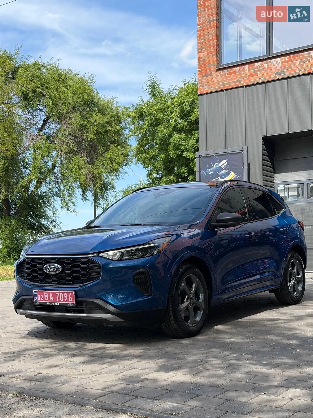 2023 Ford Escape - фото 1
