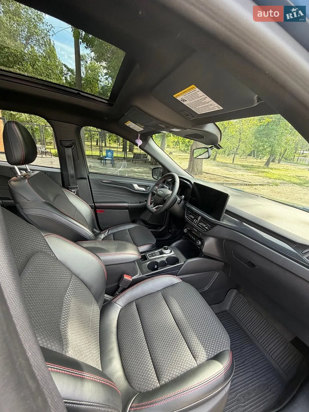 2023 Ford Escape - мініатюра 8