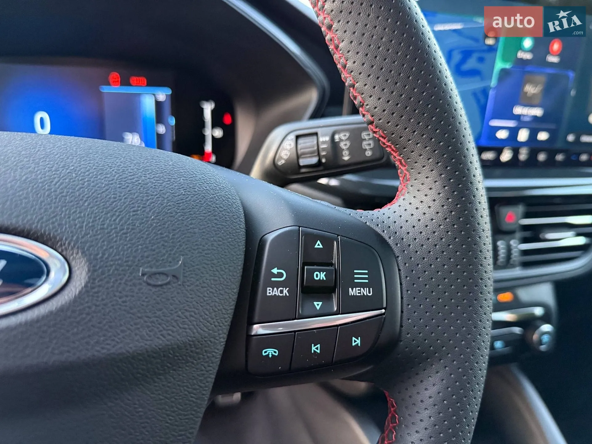 2024 Ford Escape - мініатюра 23