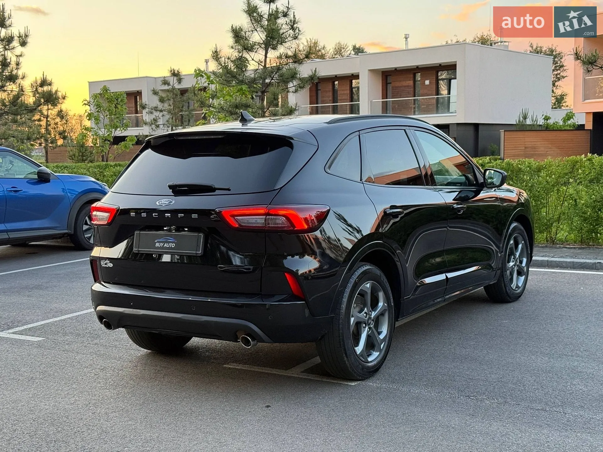2023 Ford Escape - мініатюра 8