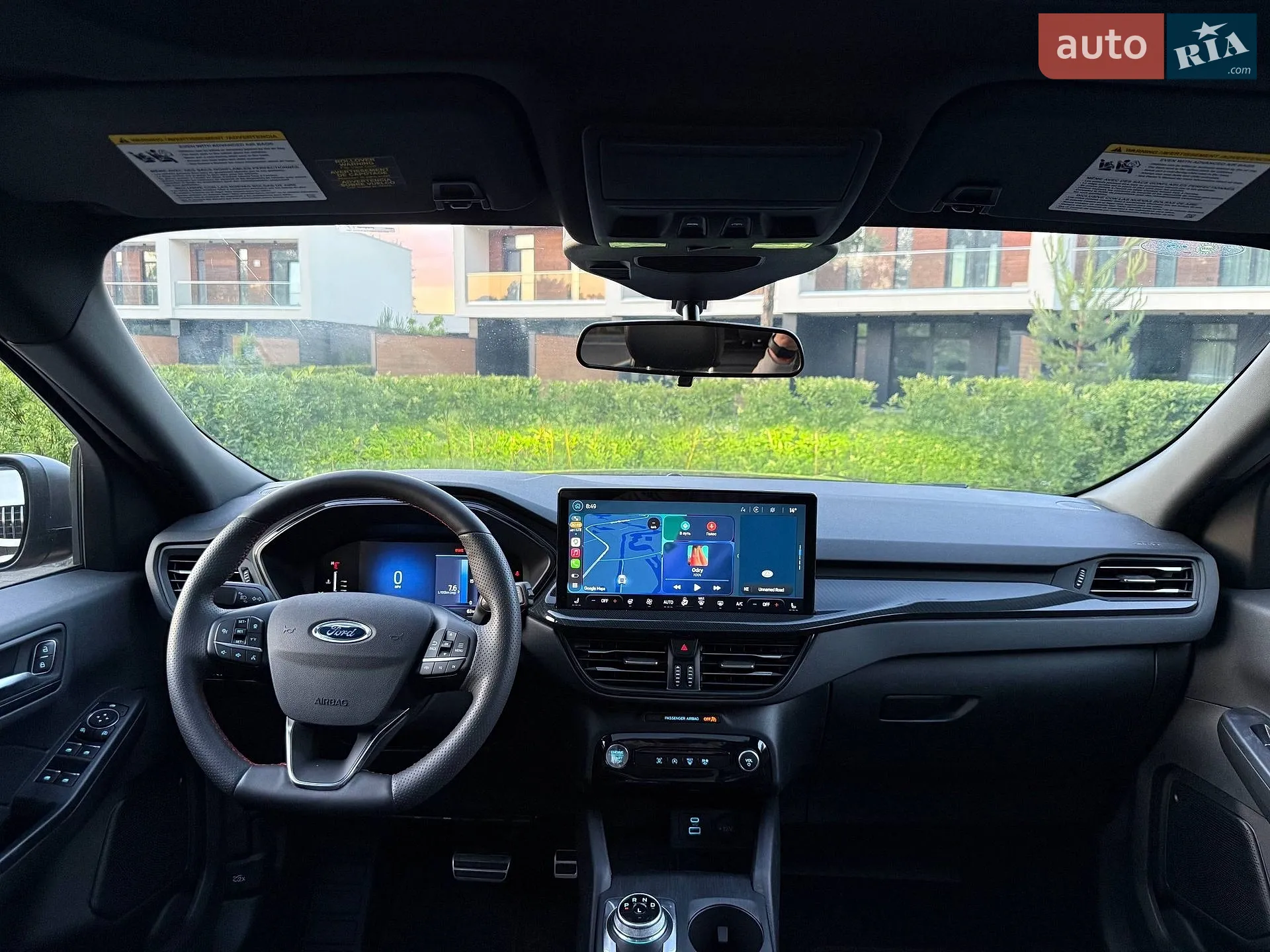 2023 Ford Escape - мініатюра 32