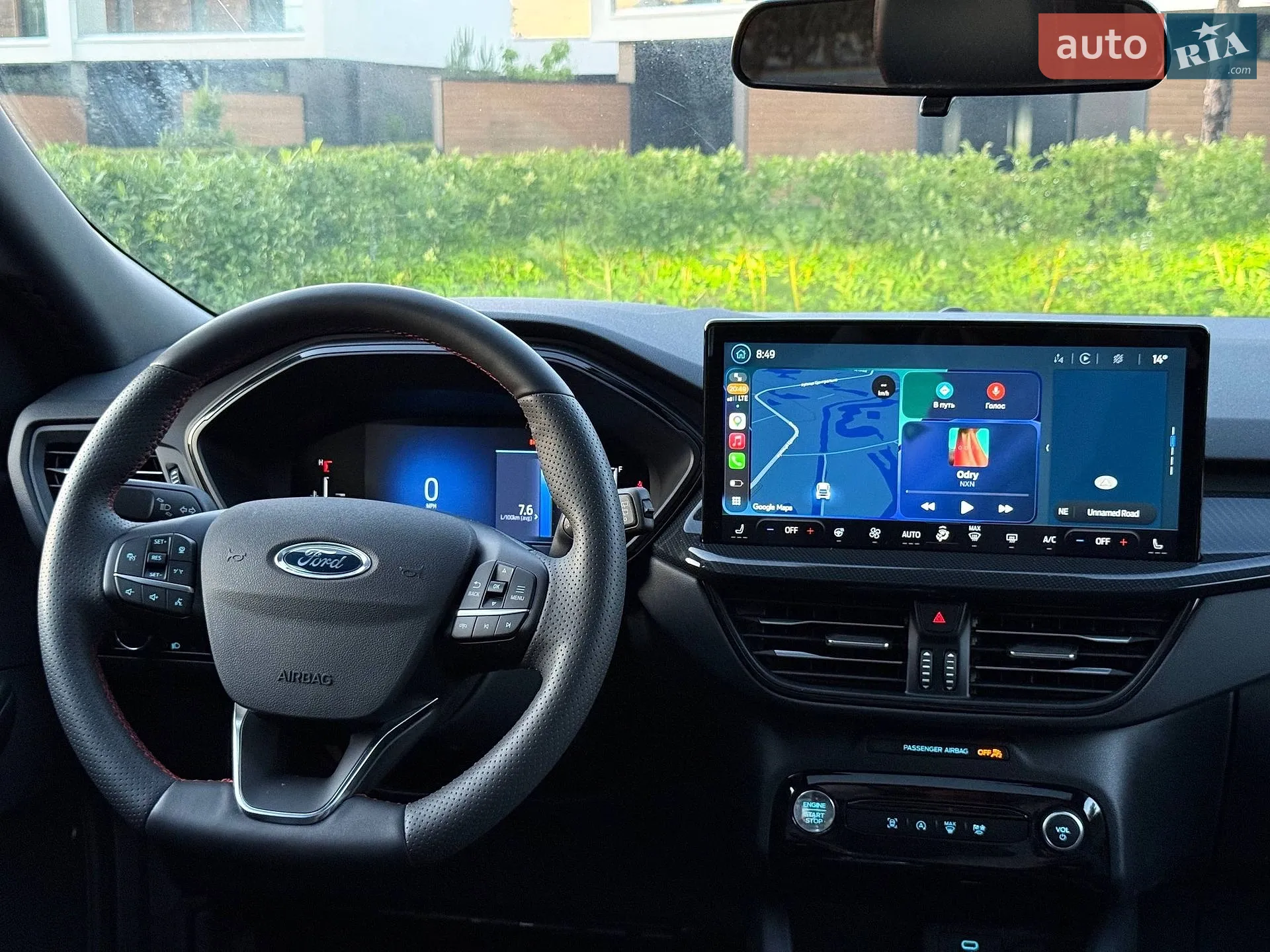 2024 Ford Escape - мініатюра 25