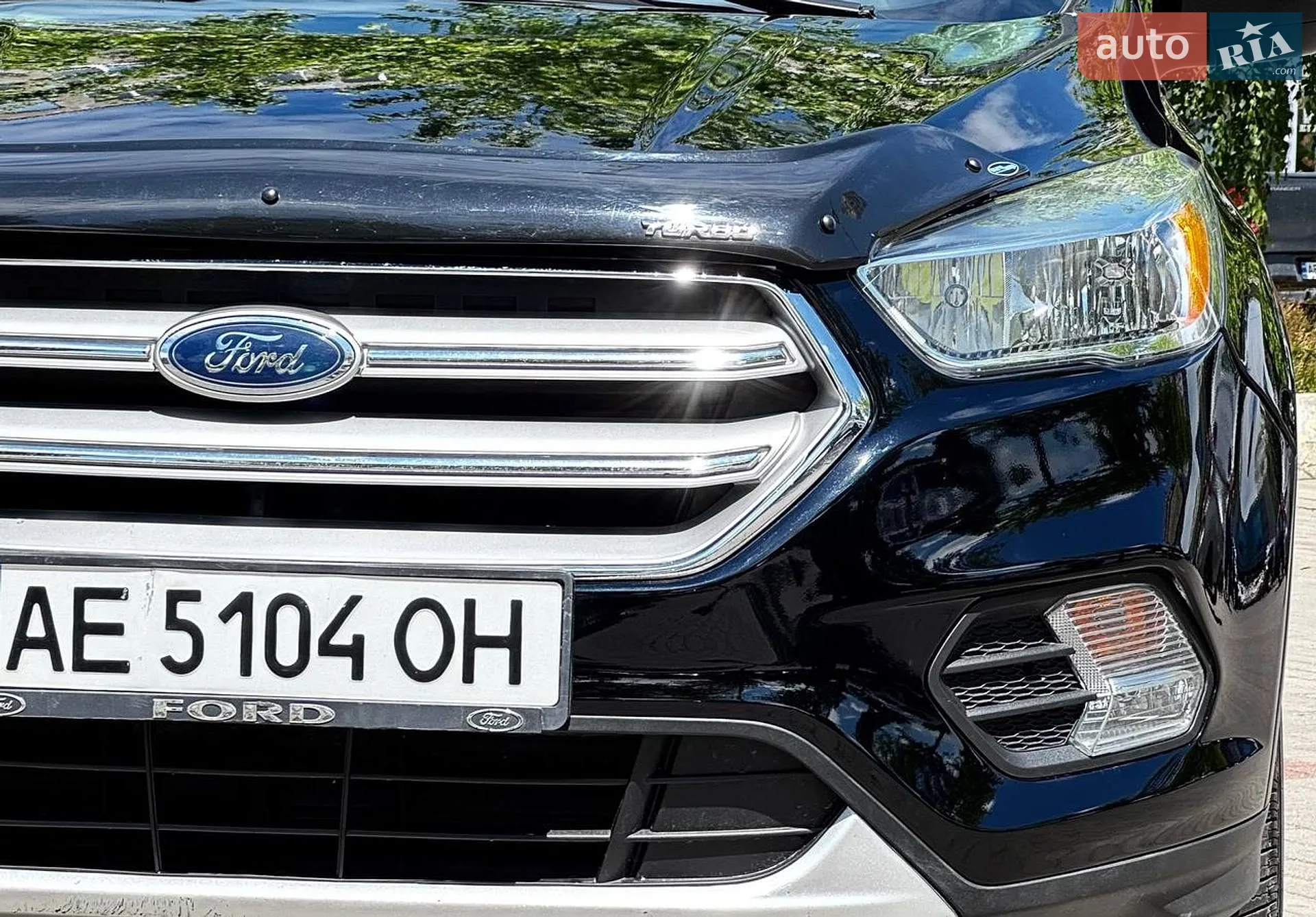 2017 Ford Escape - мініатюра 3