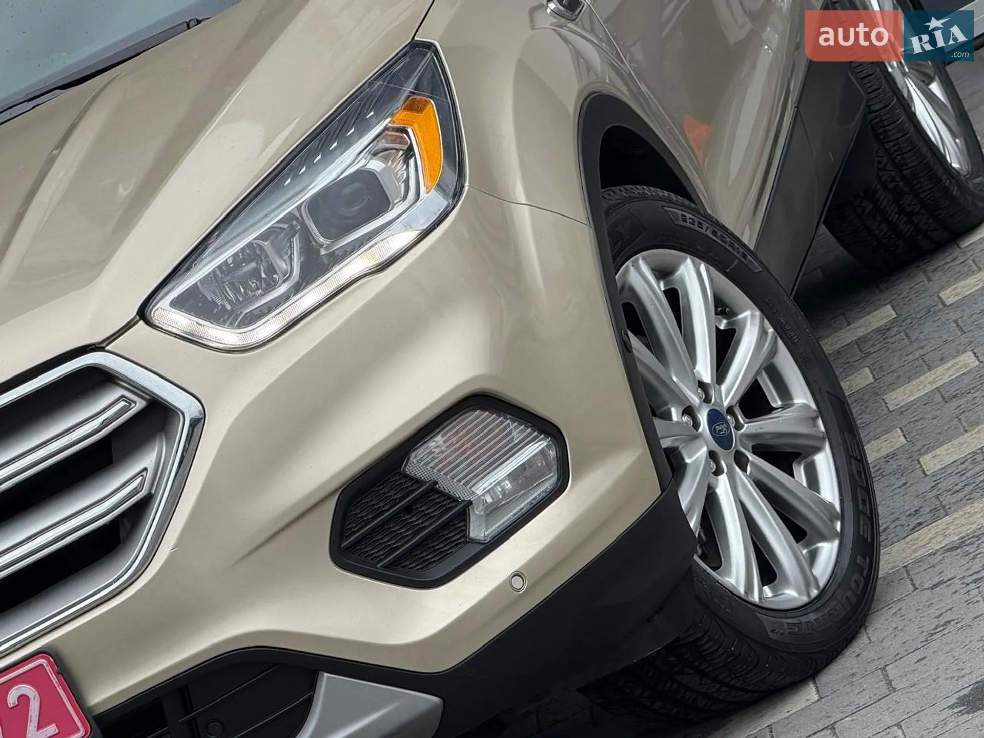 2018 Ford Escape - мініатюра 11