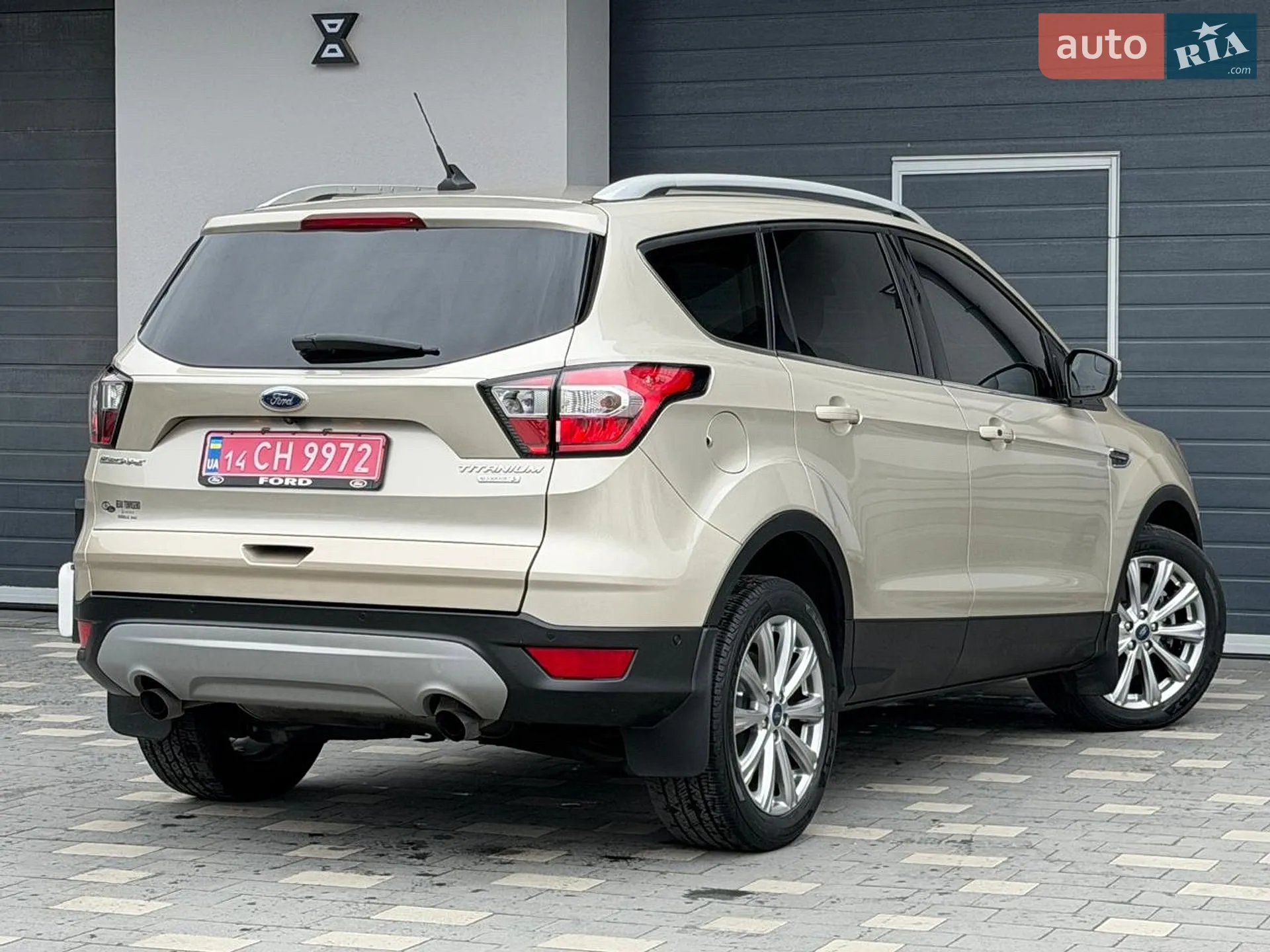 2018 Ford Escape - мініатюра 15