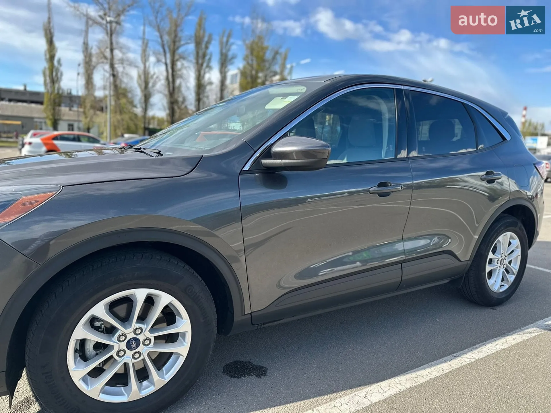 2020 Ford Escape - мініатюра 6