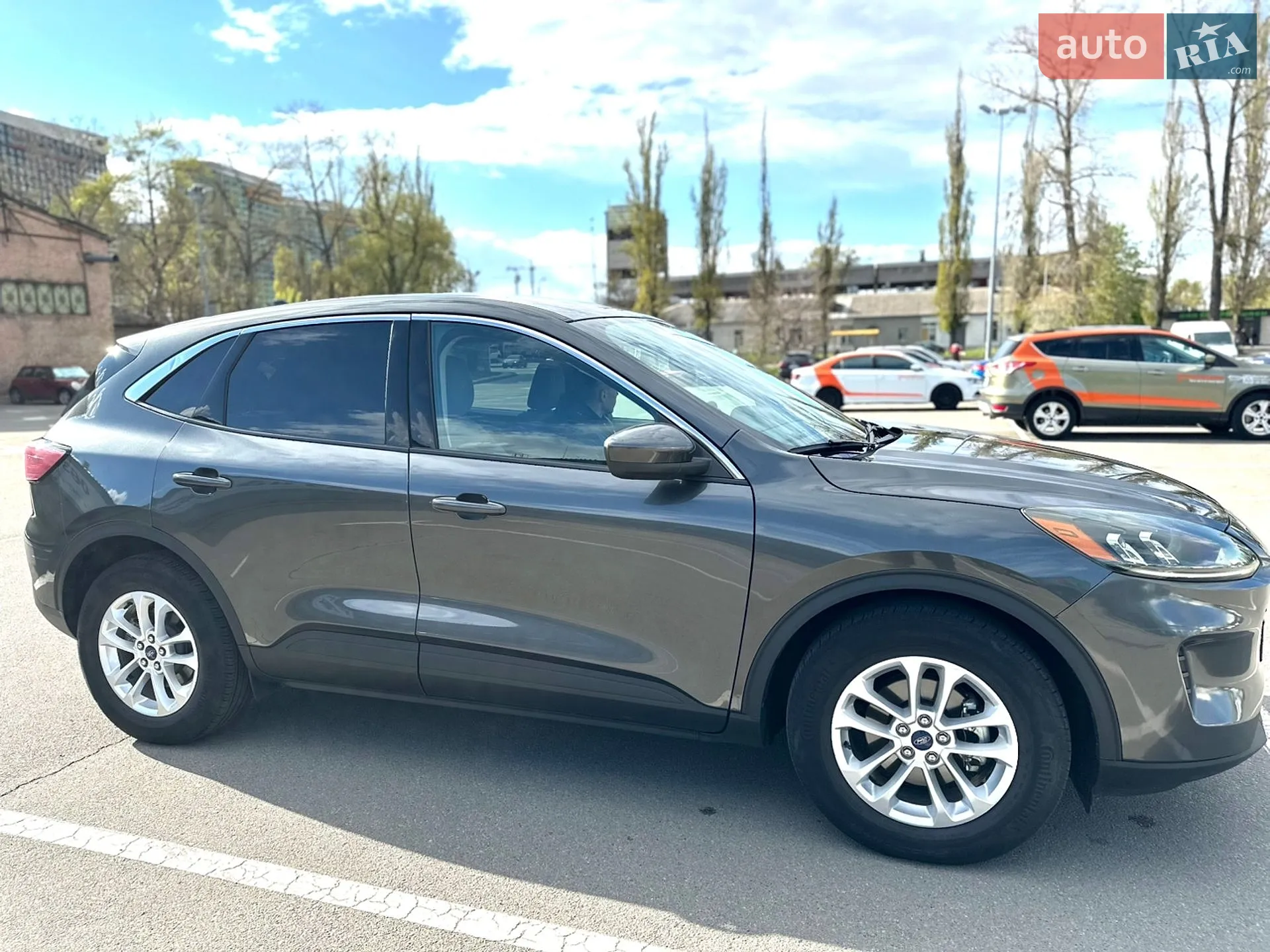 2020 Ford Escape - мініатюра 10