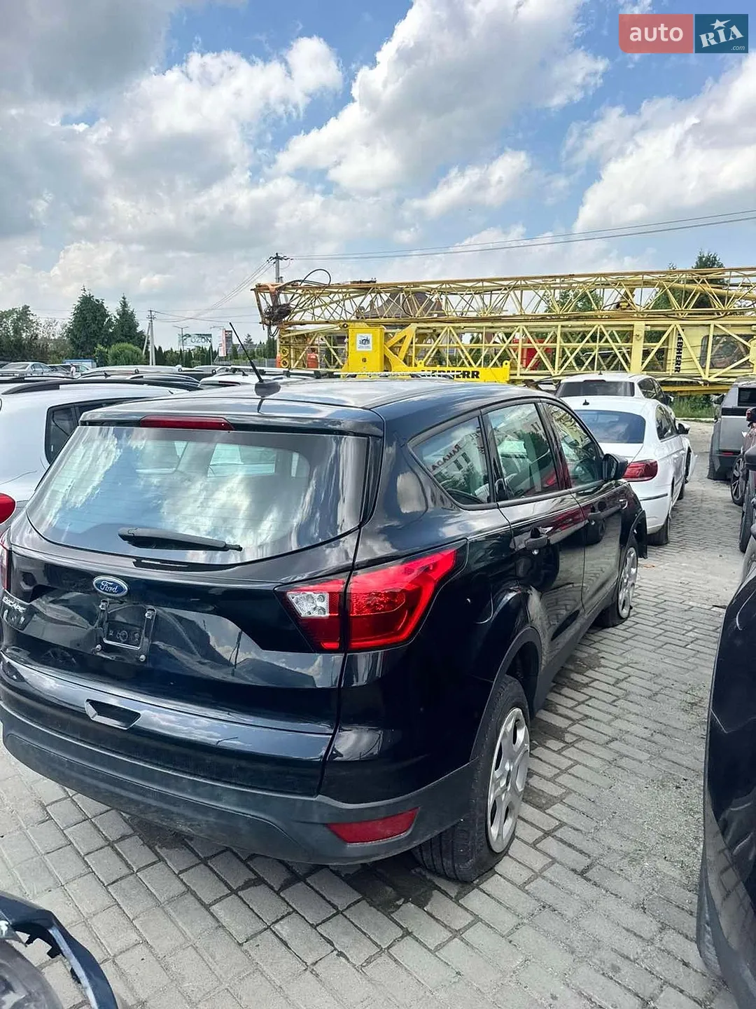 2019 Ford Escape - мініатюра 29
