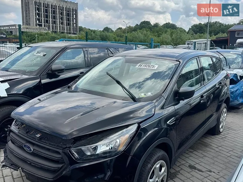 Ford Escape