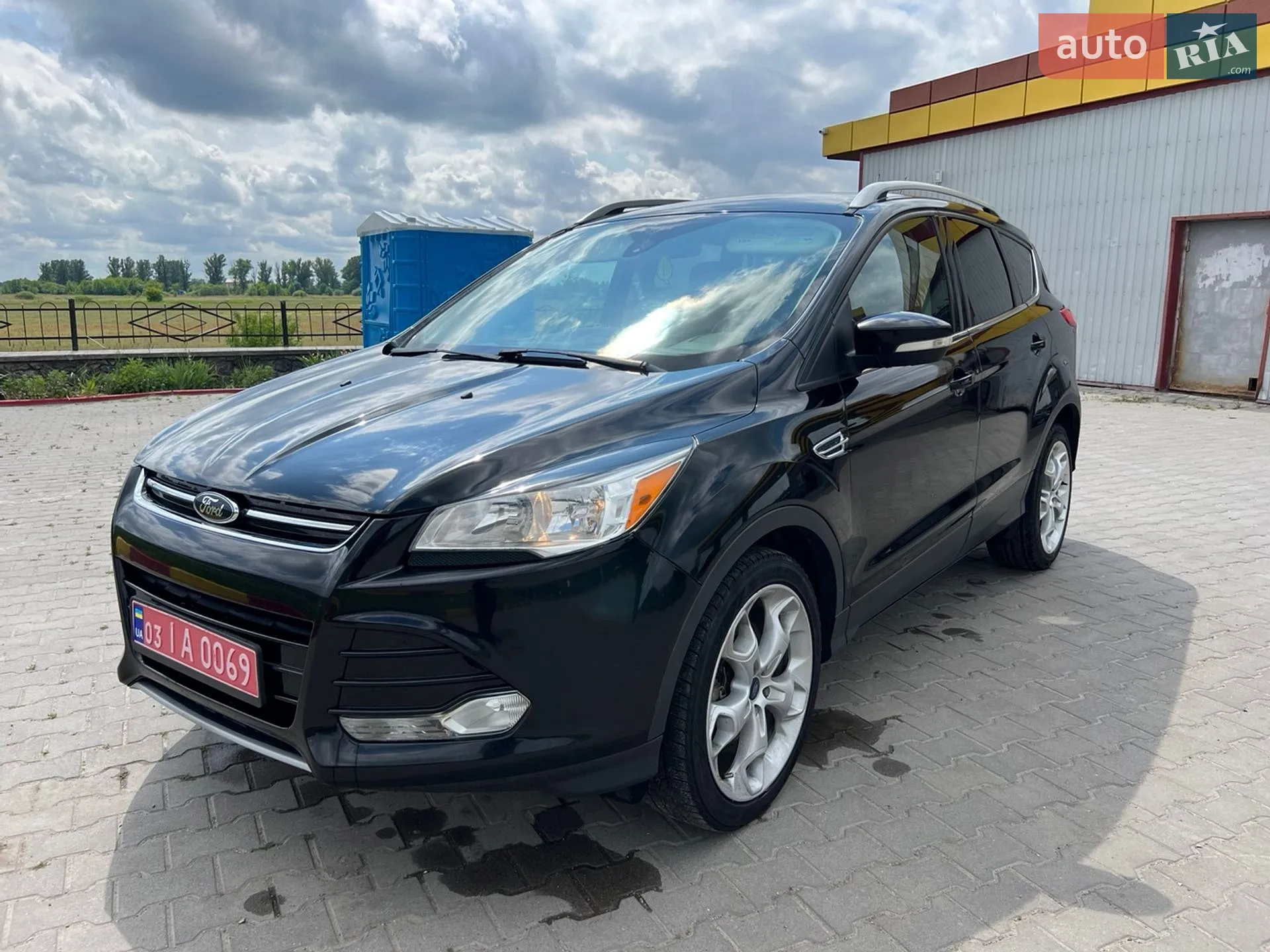 2015 Ford Escape - мініатюра 4