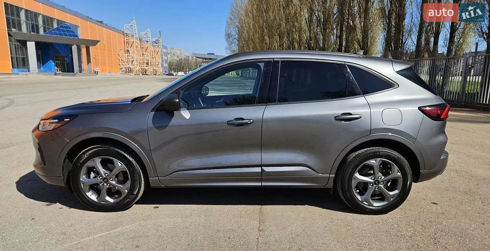 2024 Ford Escape - мініатюра 5