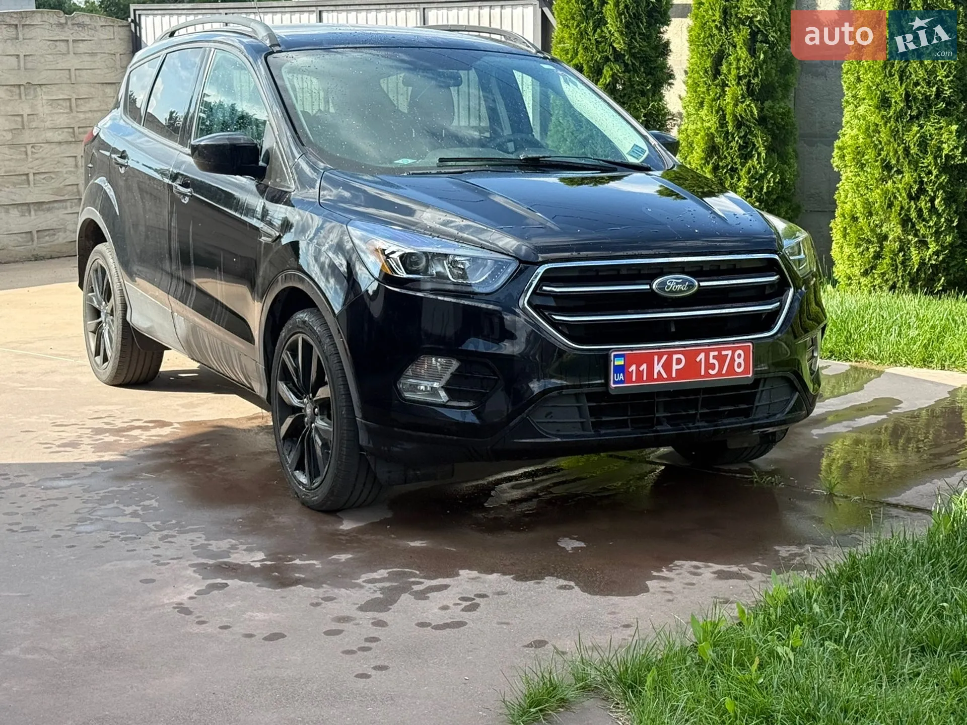2019 Ford Escape - фото 1