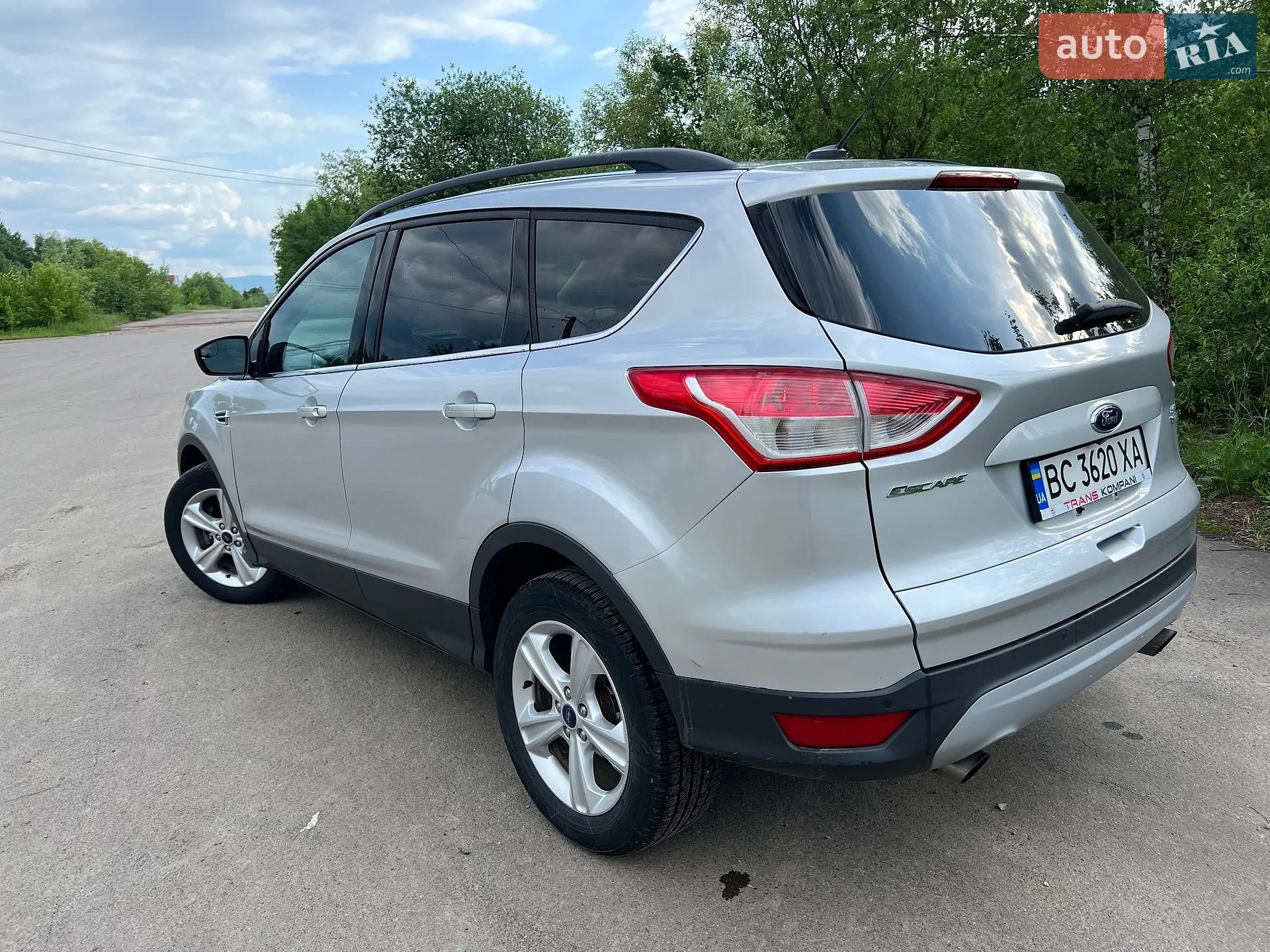 2014 Ford Escape - мініатюра 4