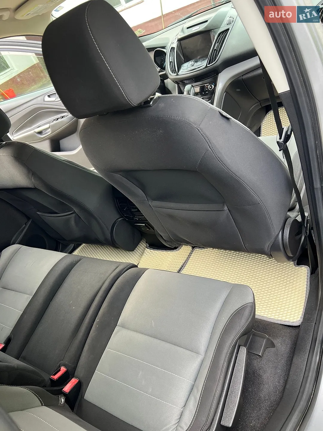 2014 Ford Escape - мініатюра 5