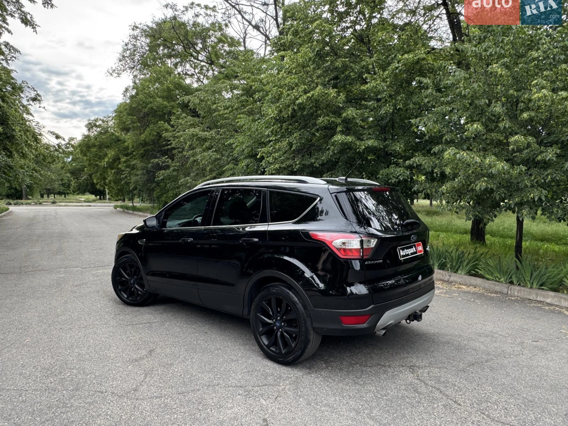 2017 Ford Escape - мініатюра 7