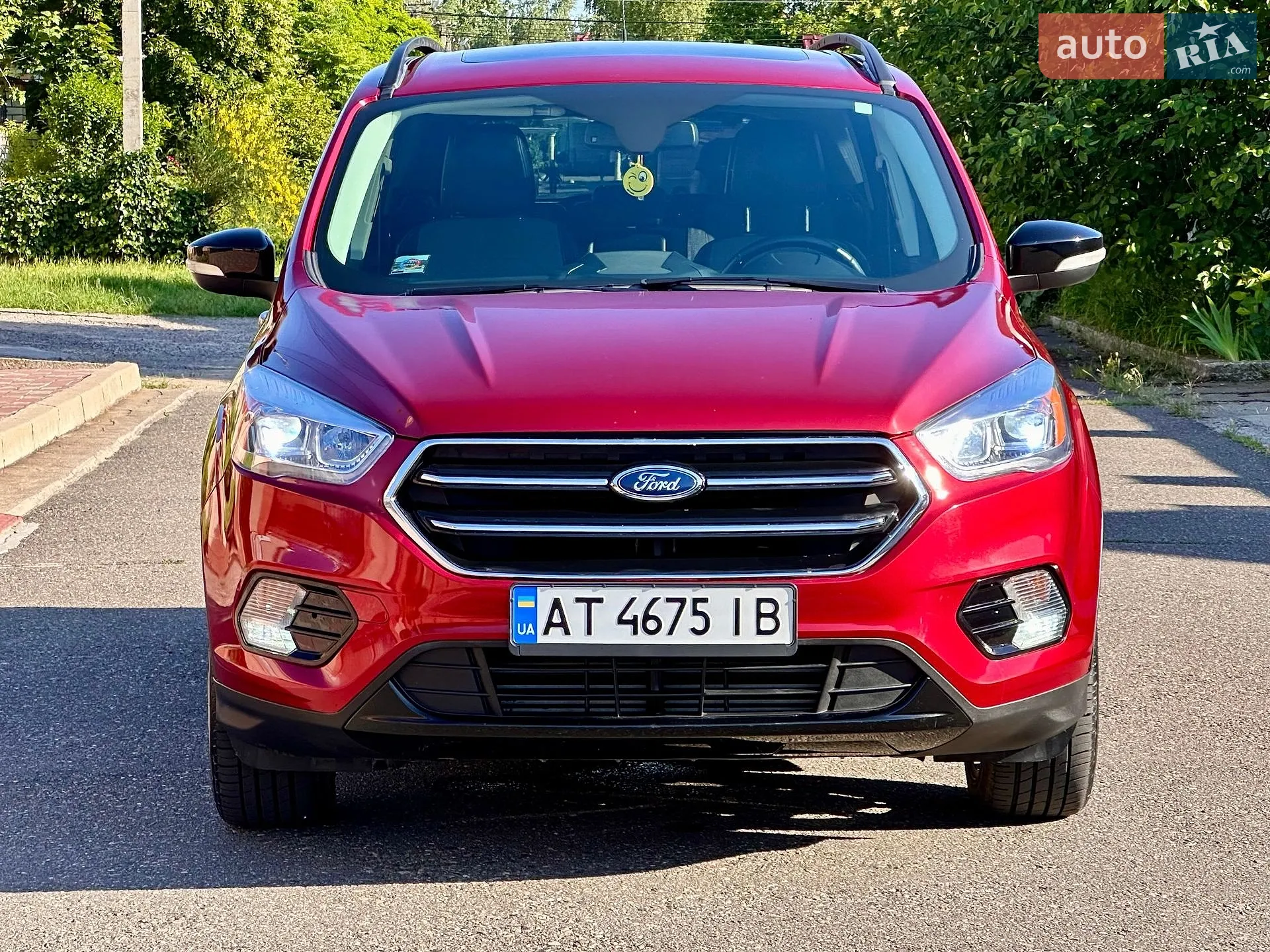 2017 Ford Escape - мініатюра 2