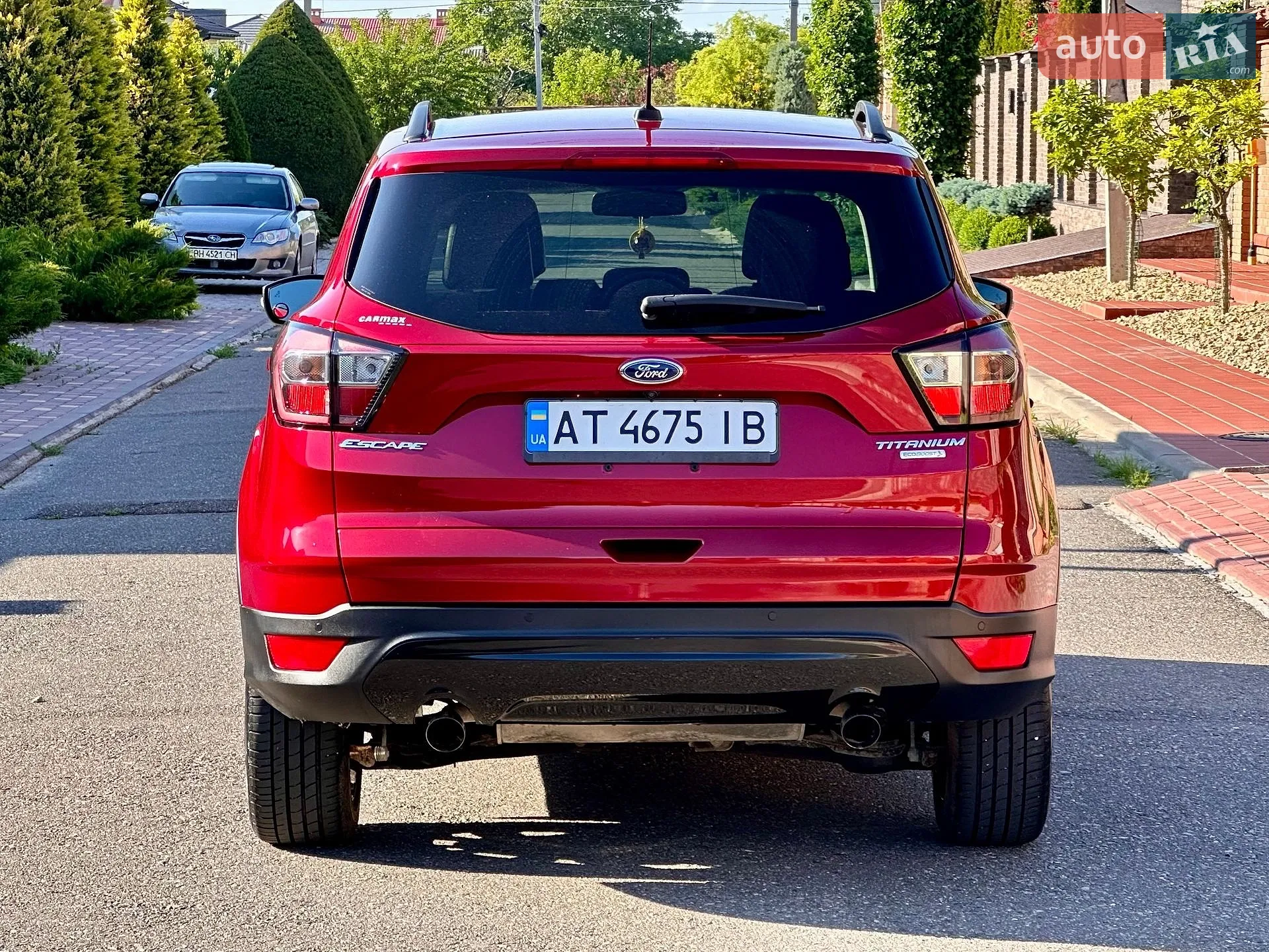 2017 Ford Escape - мініатюра 6