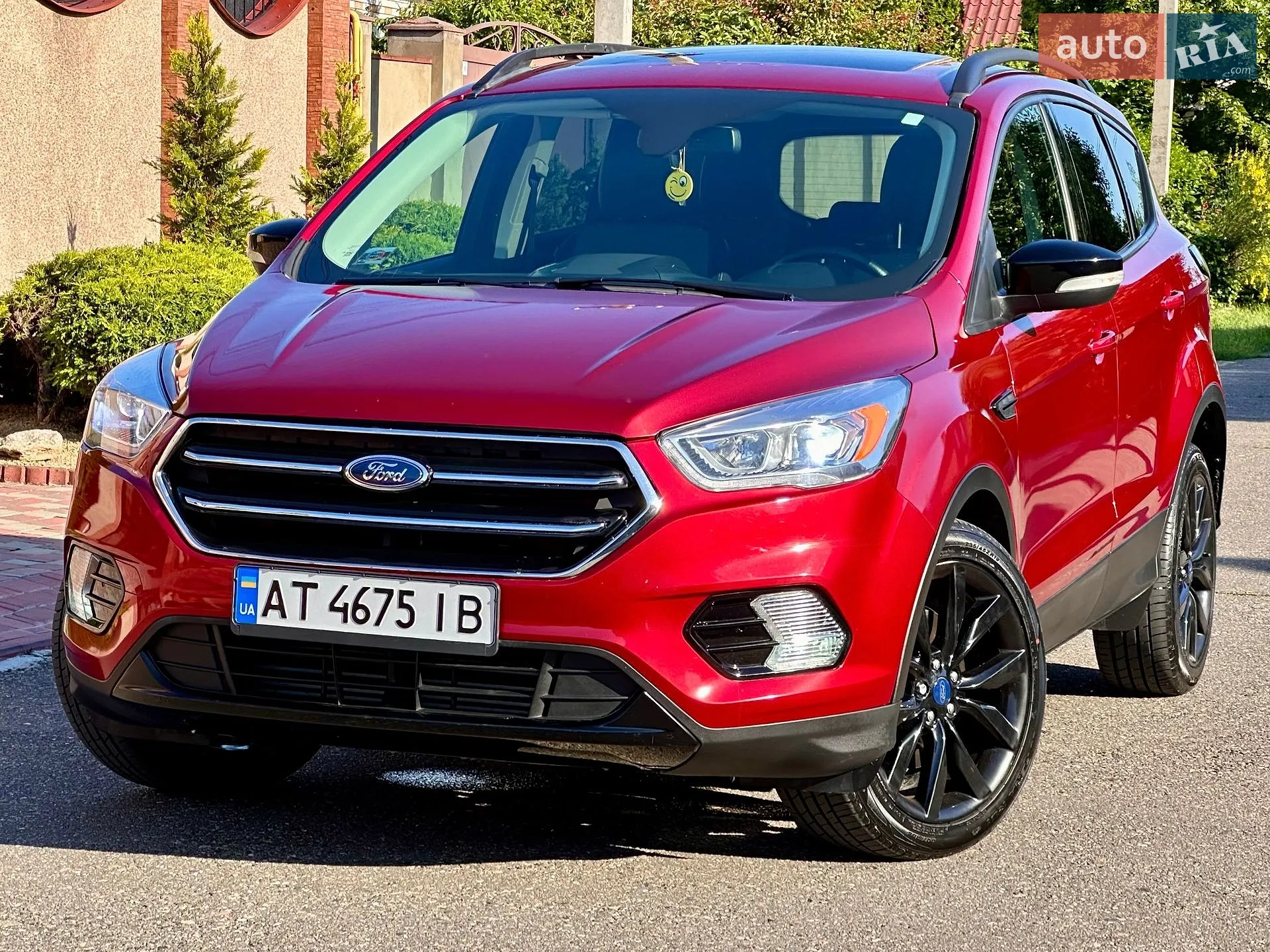 2017 Ford Escape - мініатюра 16