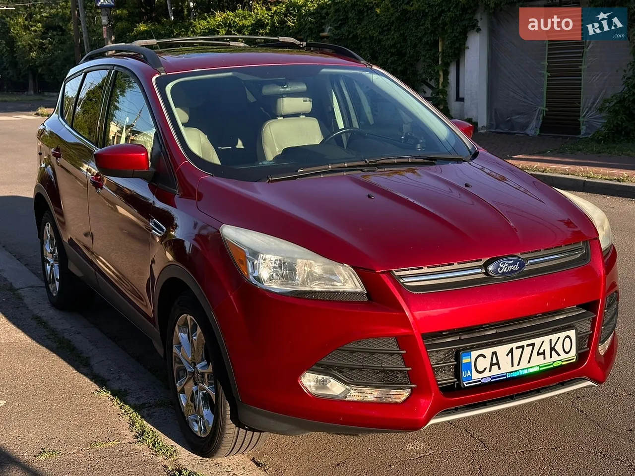 2014 Ford Escape - мініатюра 26