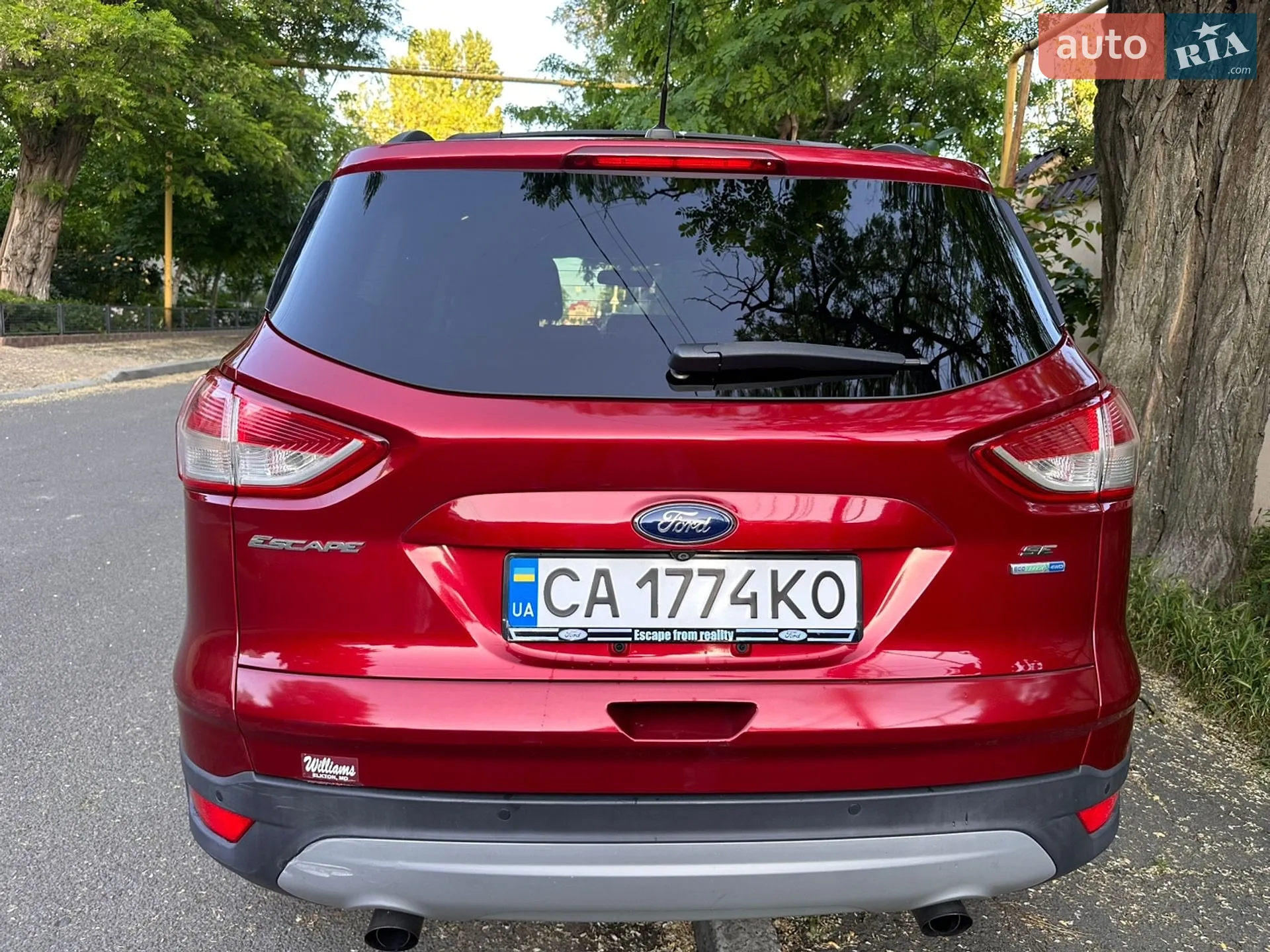 2015 Ford Escape - мініатюра 5