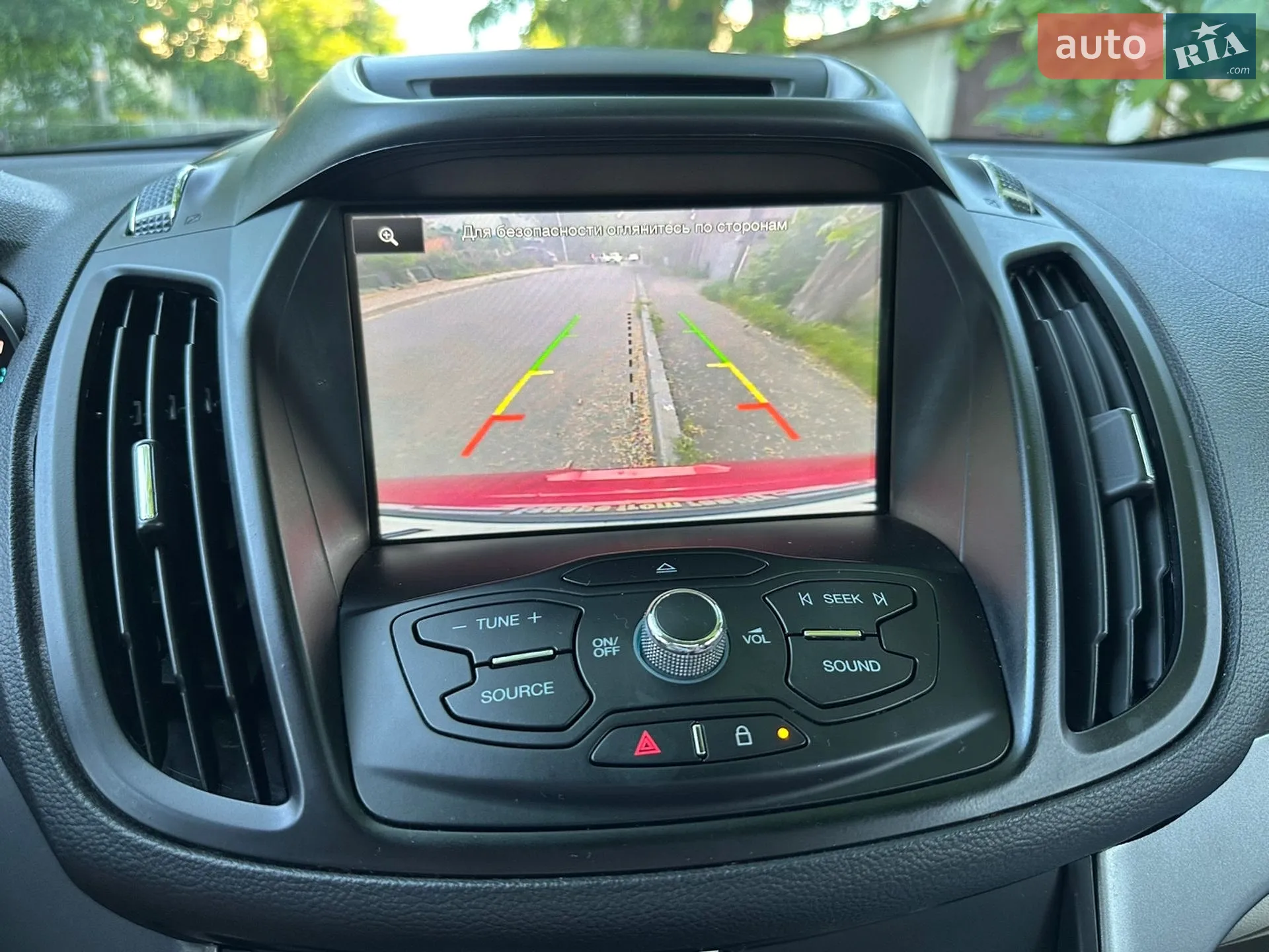 2015 Ford Escape - мініатюра 16