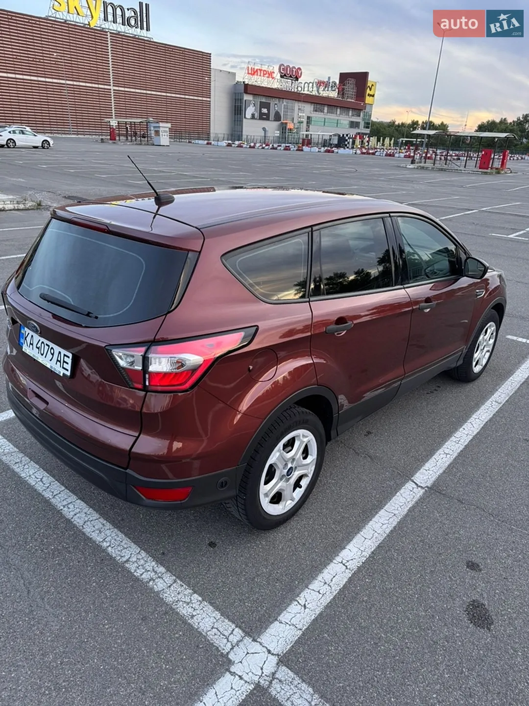 2018 Ford Escape - мініатюра 16
