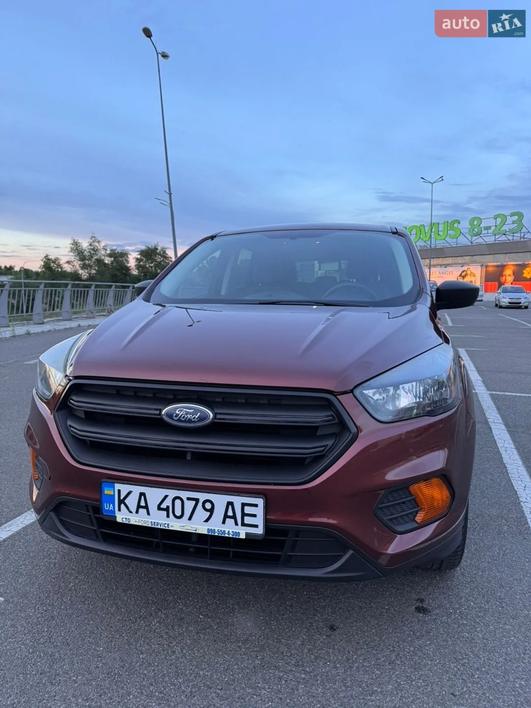 2018 Ford Escape - мініатюра 21