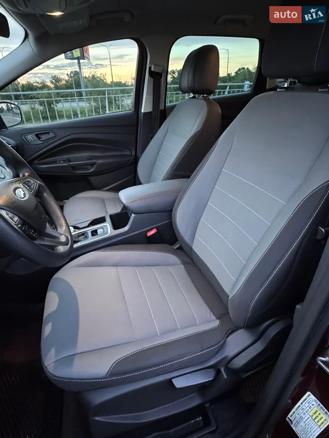 2018 Ford Escape - мініатюра 23