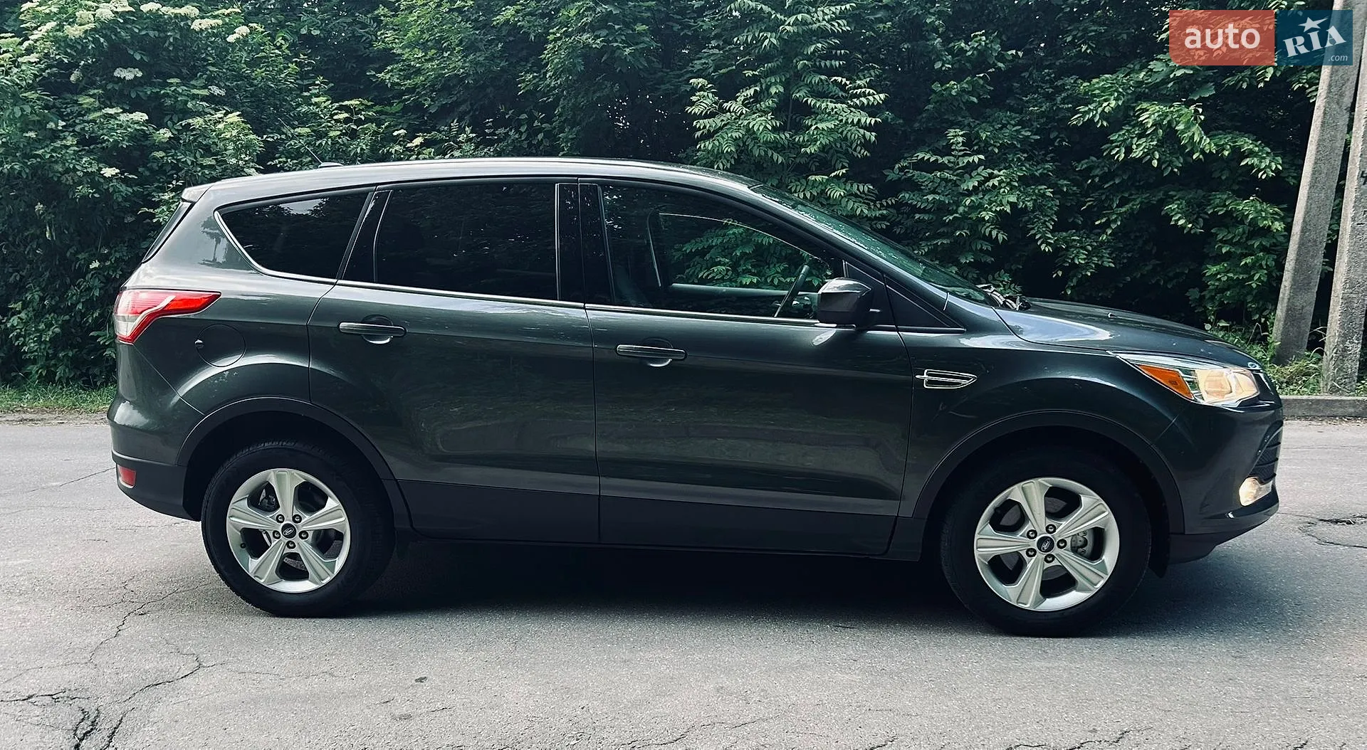 2016 Ford Escape - мініатюра 7
