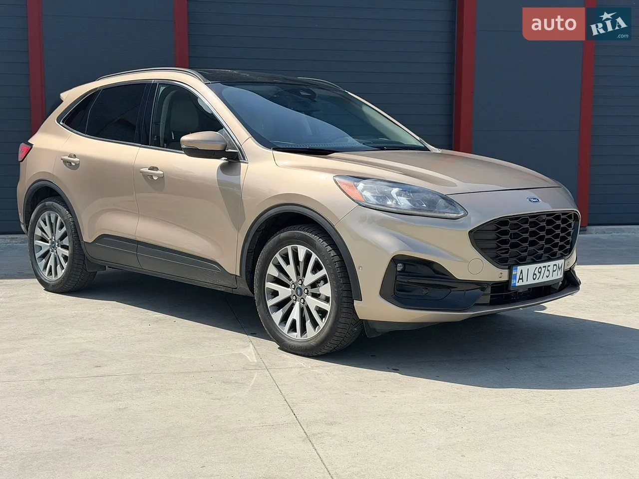2020 Ford Escape - мініатюра 15