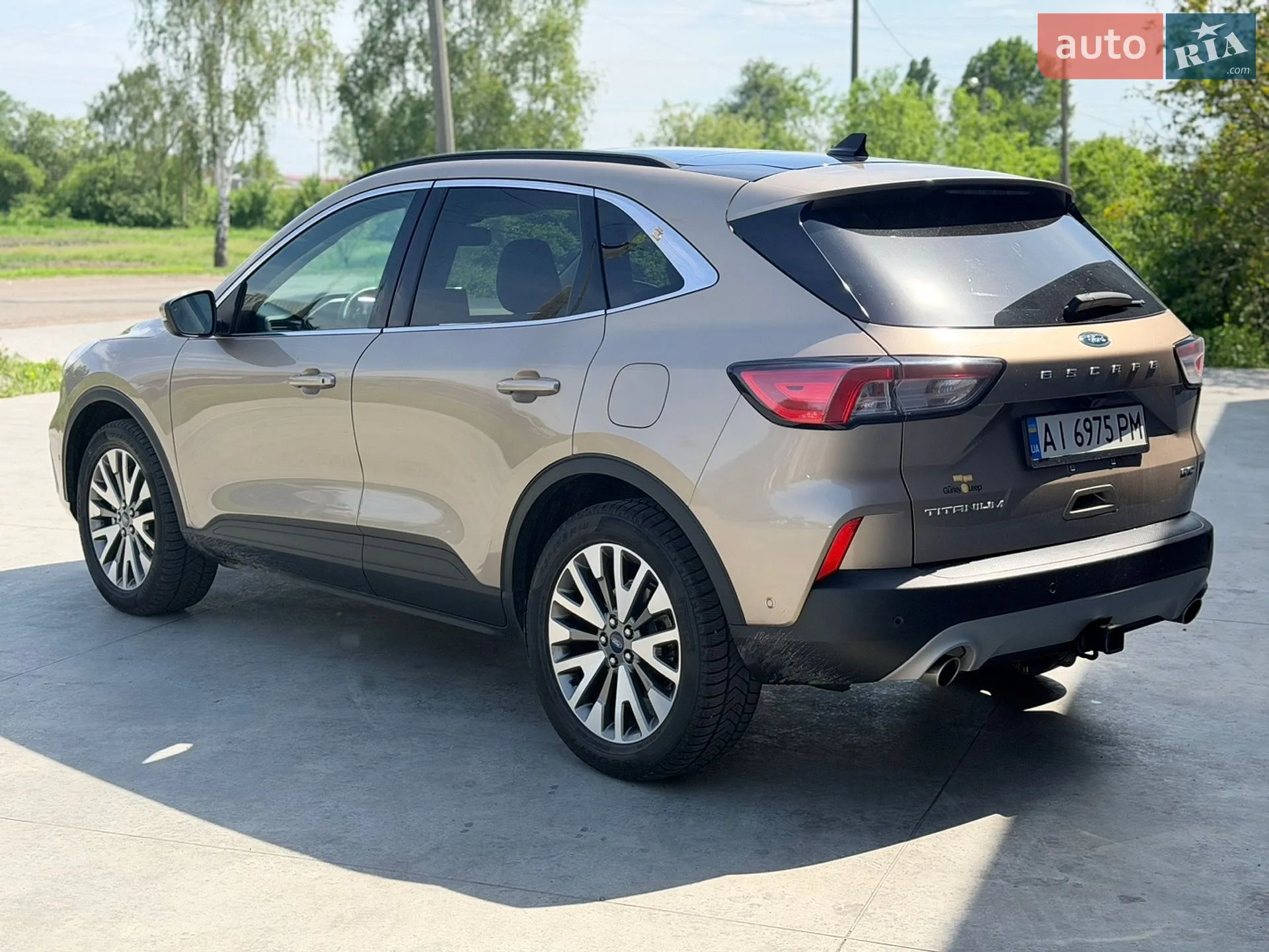 2020 Ford Escape - мініатюра 7