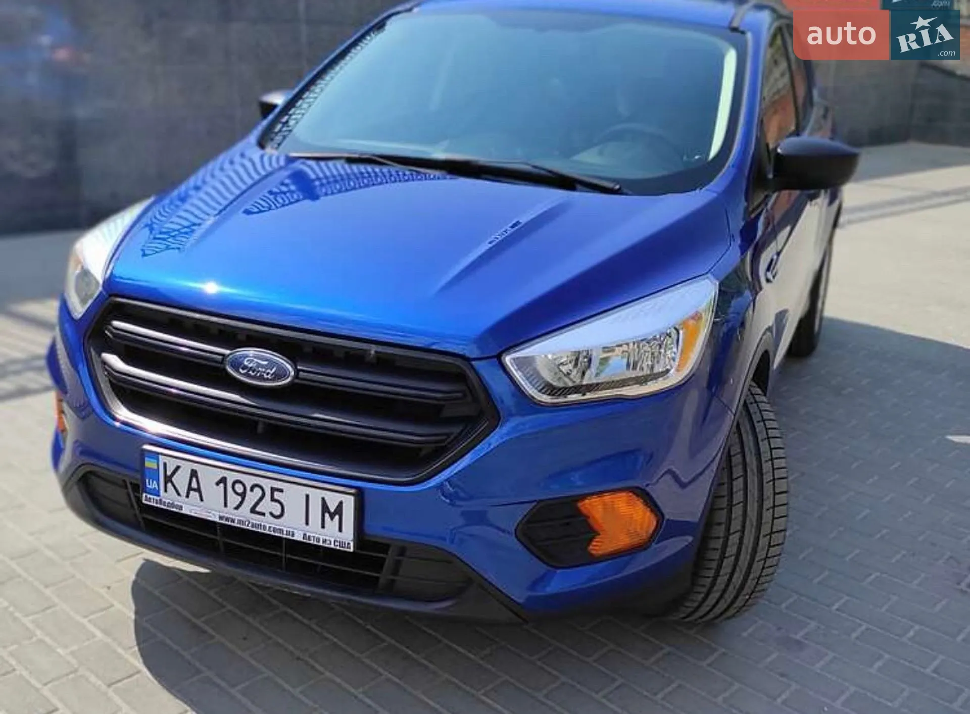 2017 Ford Escape - мініатюра 4