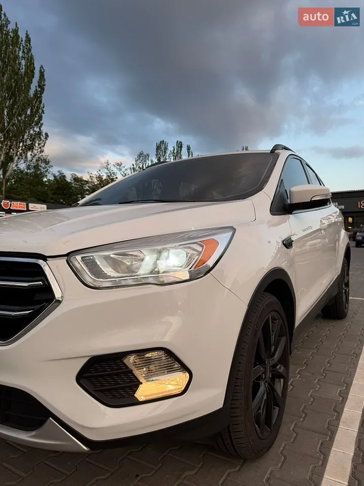 2017 Ford Escape - мініатюра 10