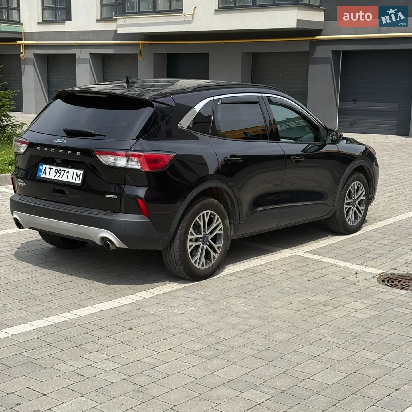 2020 Ford Escape - мініатюра 4