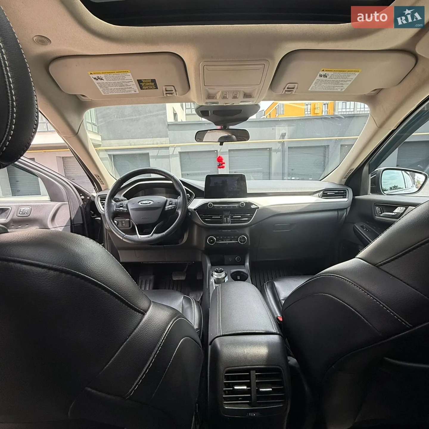 2020 Ford Escape - мініатюра 12
