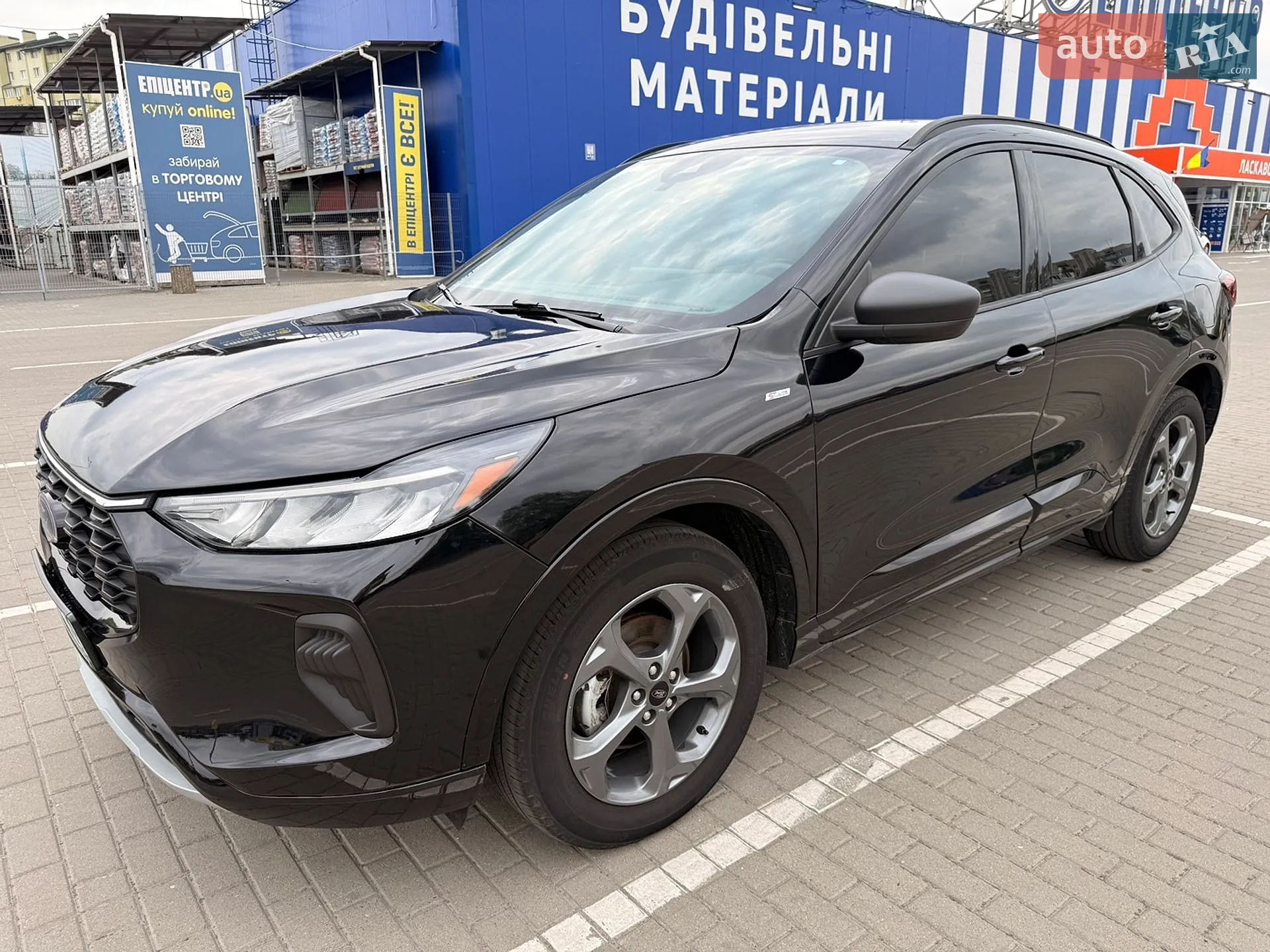 2023 Ford Escape - мініатюра 3