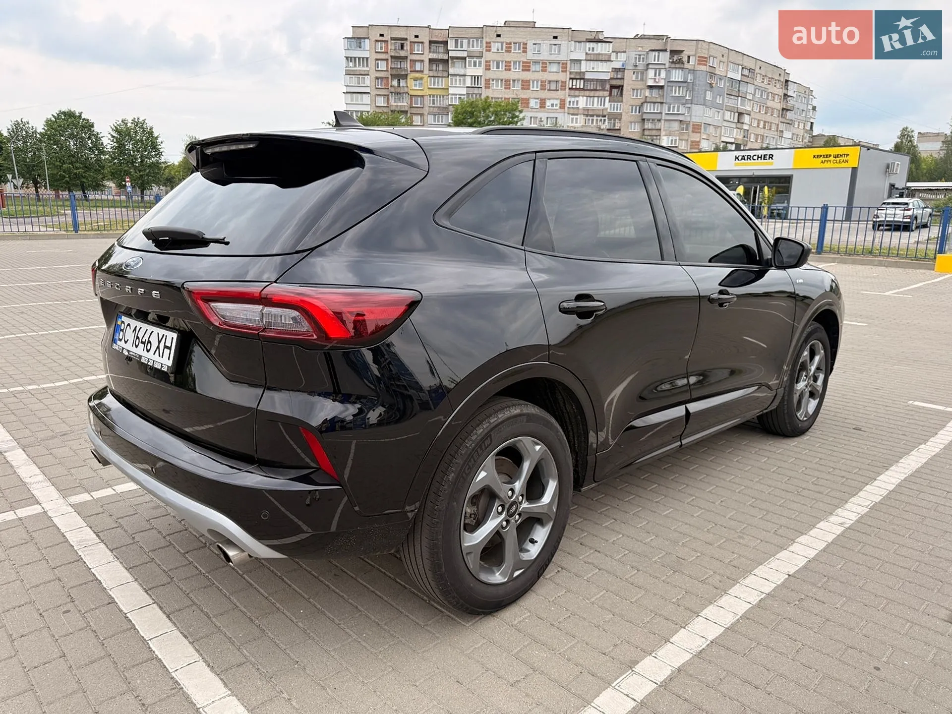2023 Ford Escape - мініатюра 6