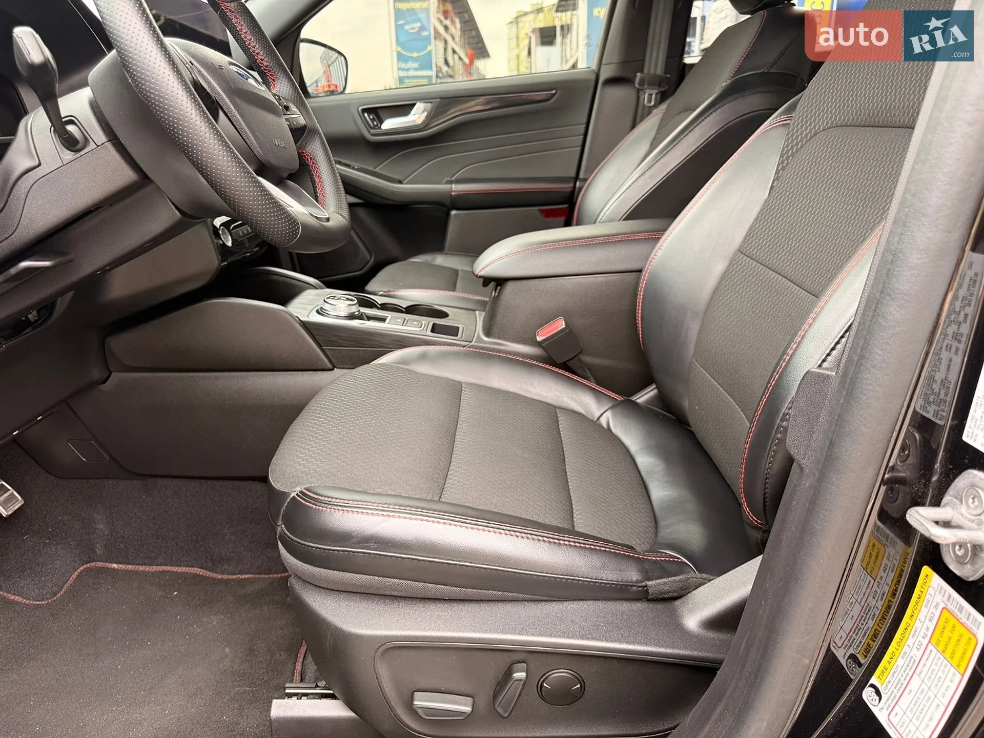 2023 Ford Escape - мініатюра 16
