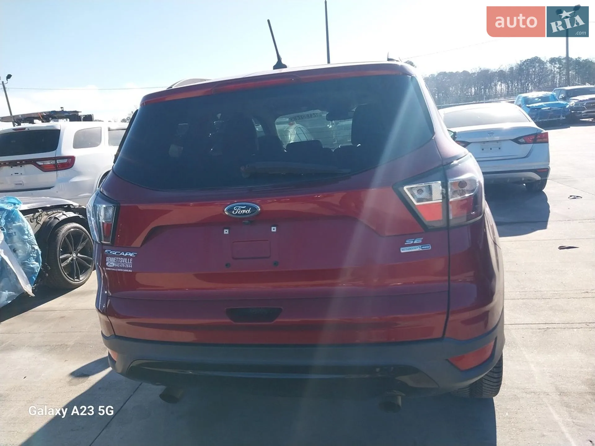 2017 Ford Escape - мініатюра 19