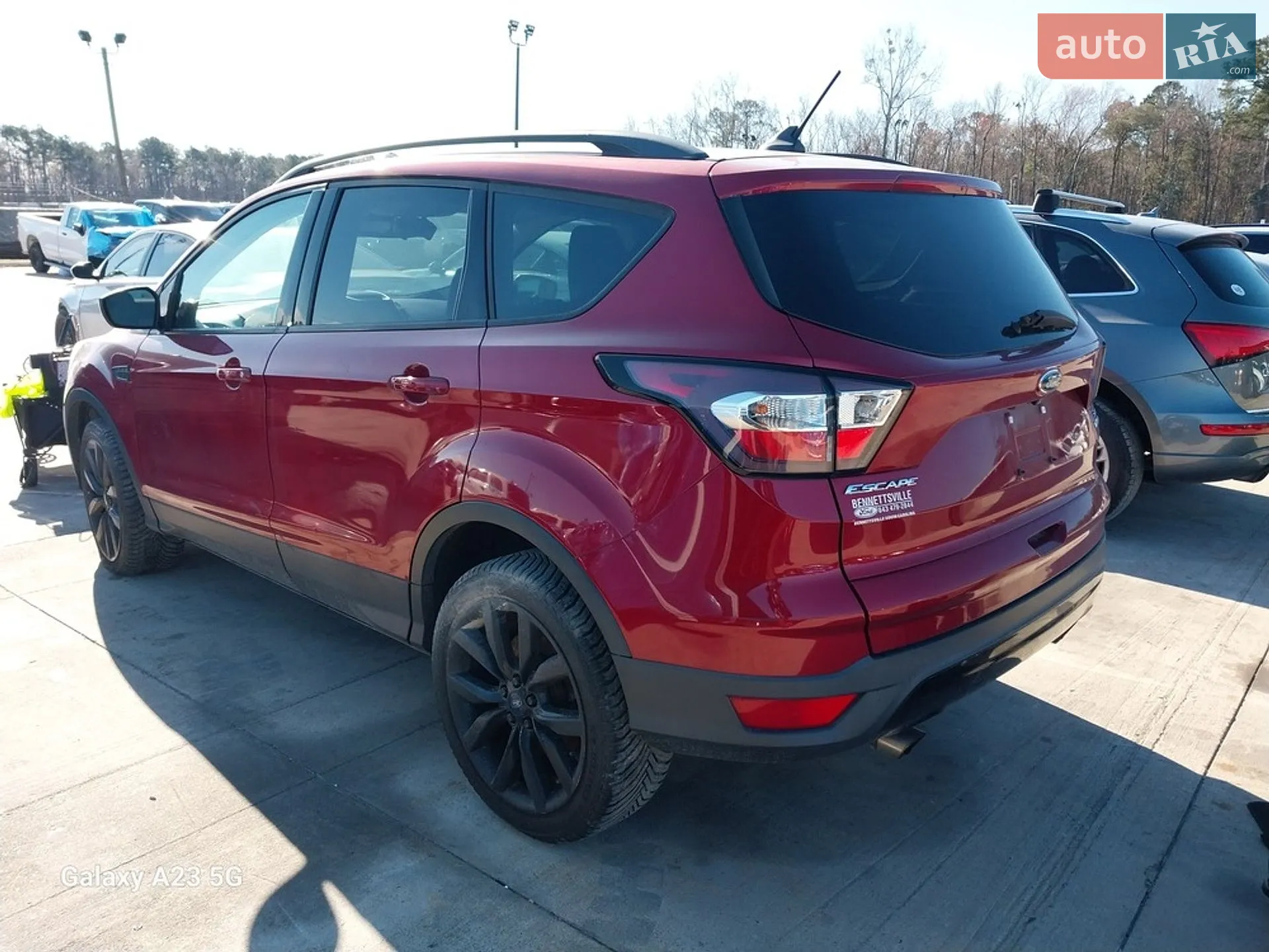 2017 Ford Escape - мініатюра 33