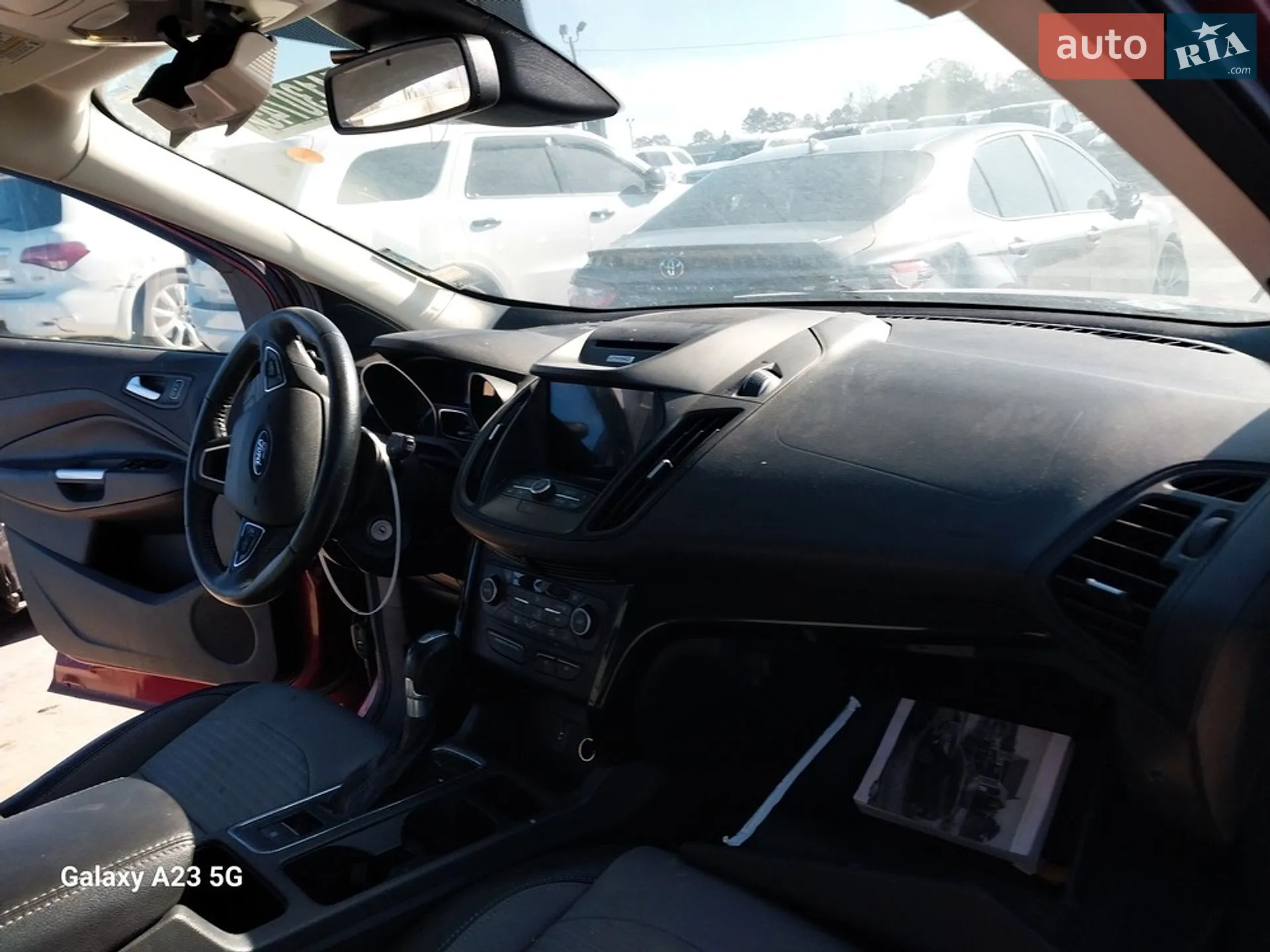 2017 Ford Escape - мініатюра 38