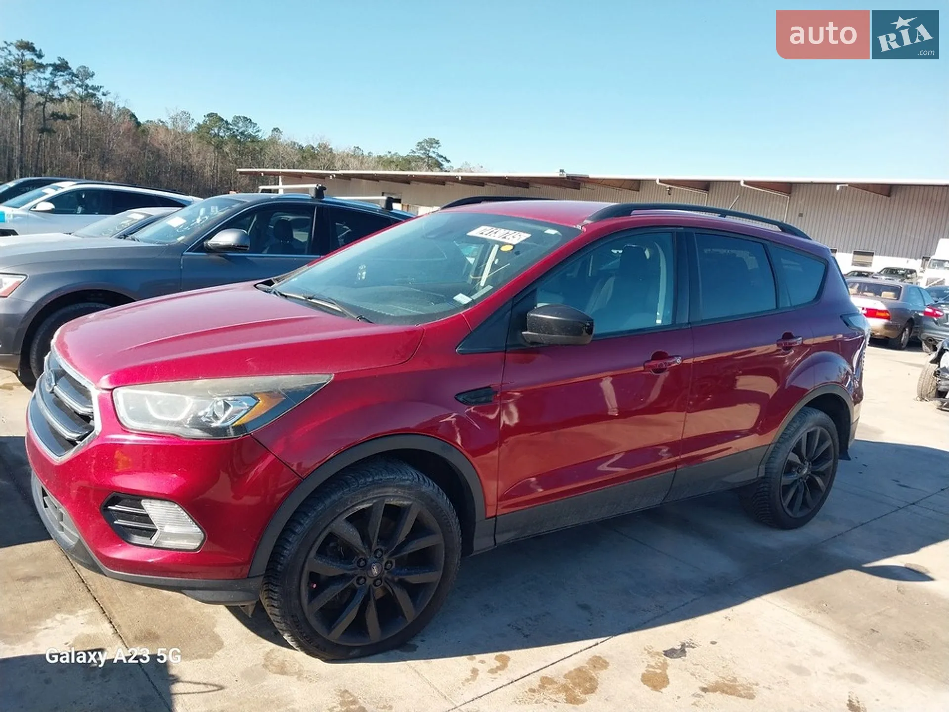 2017 Ford Escape - мініатюра 41