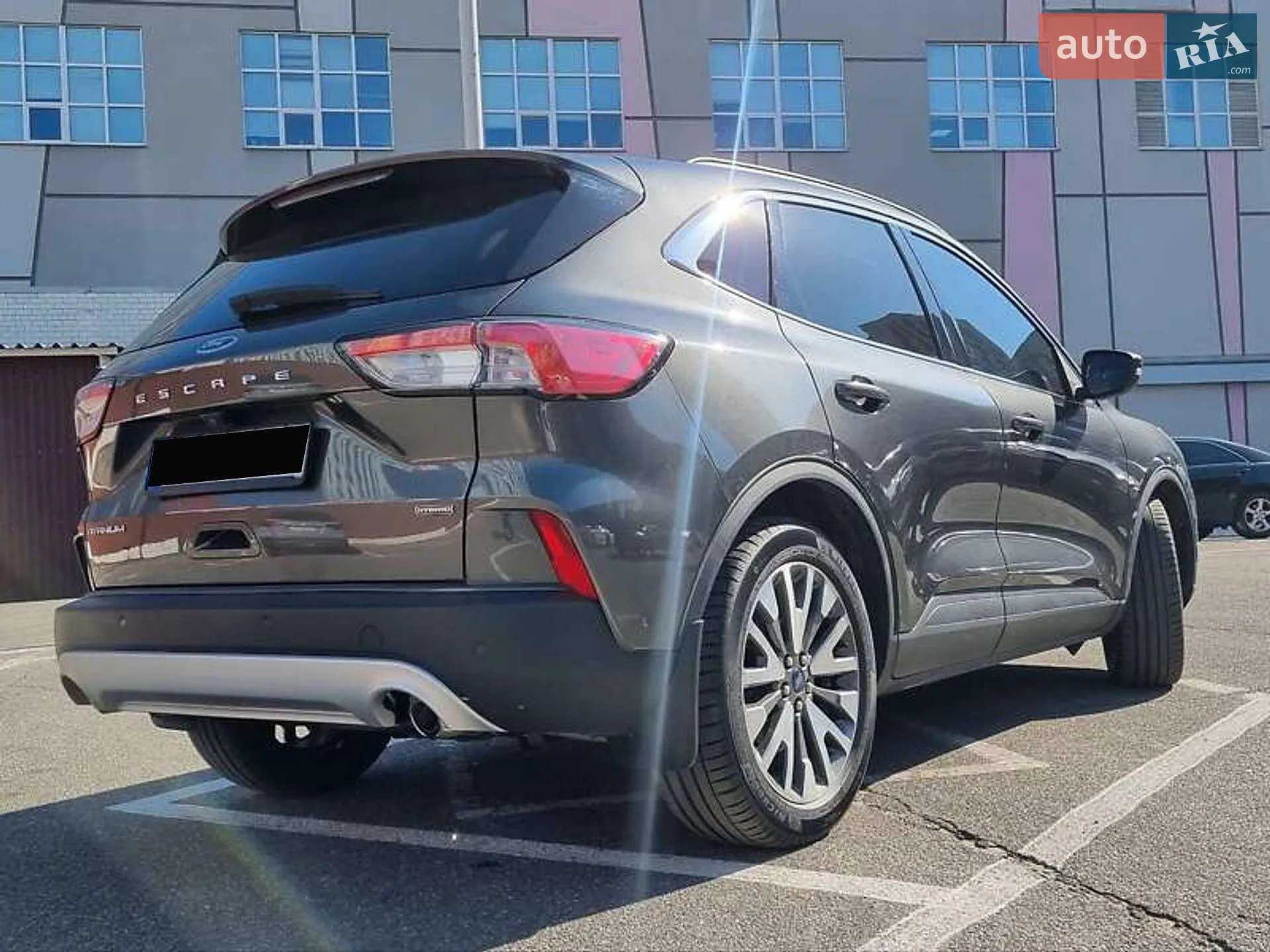 2019 Ford Escape - мініатюра 8
