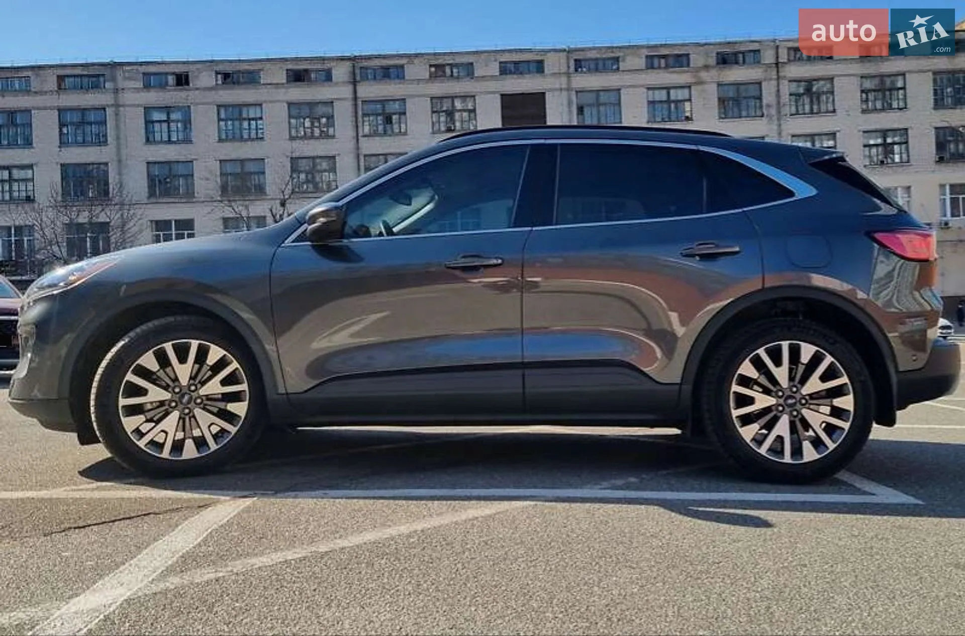 2019 Ford Escape - мініатюра 16