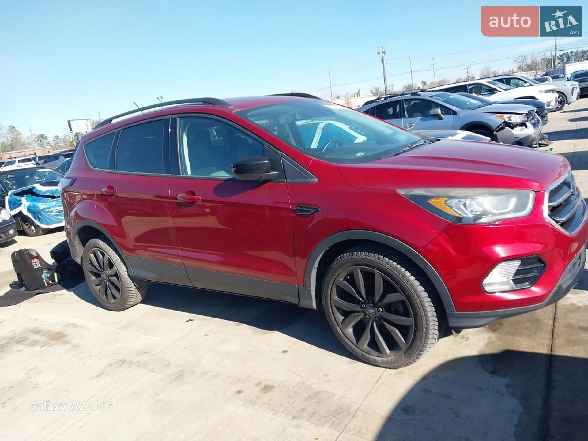 2017 Ford Escape - мініатюра 59