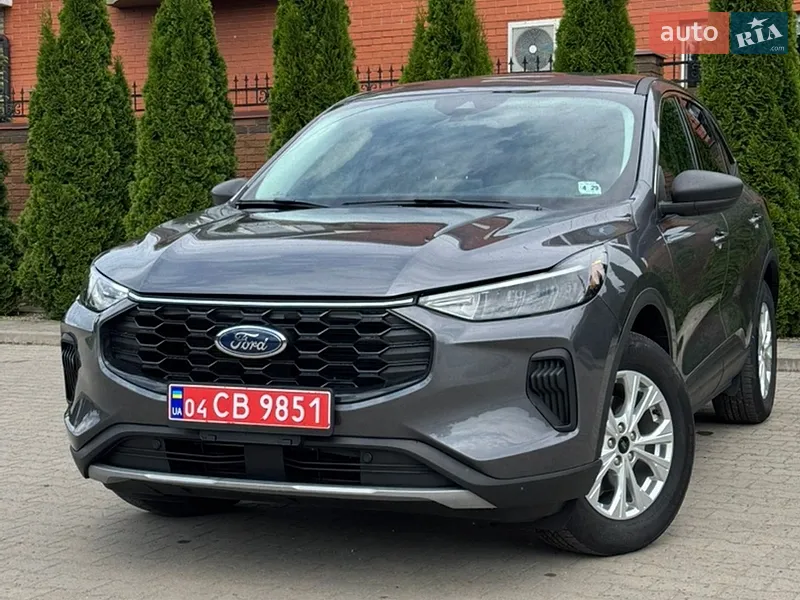 Ford Escape 2024